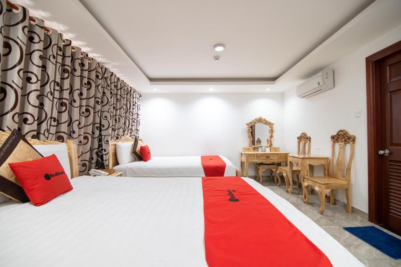 Reddoorz Plus New Sun Hotel Хошимін Екстер'єр фото