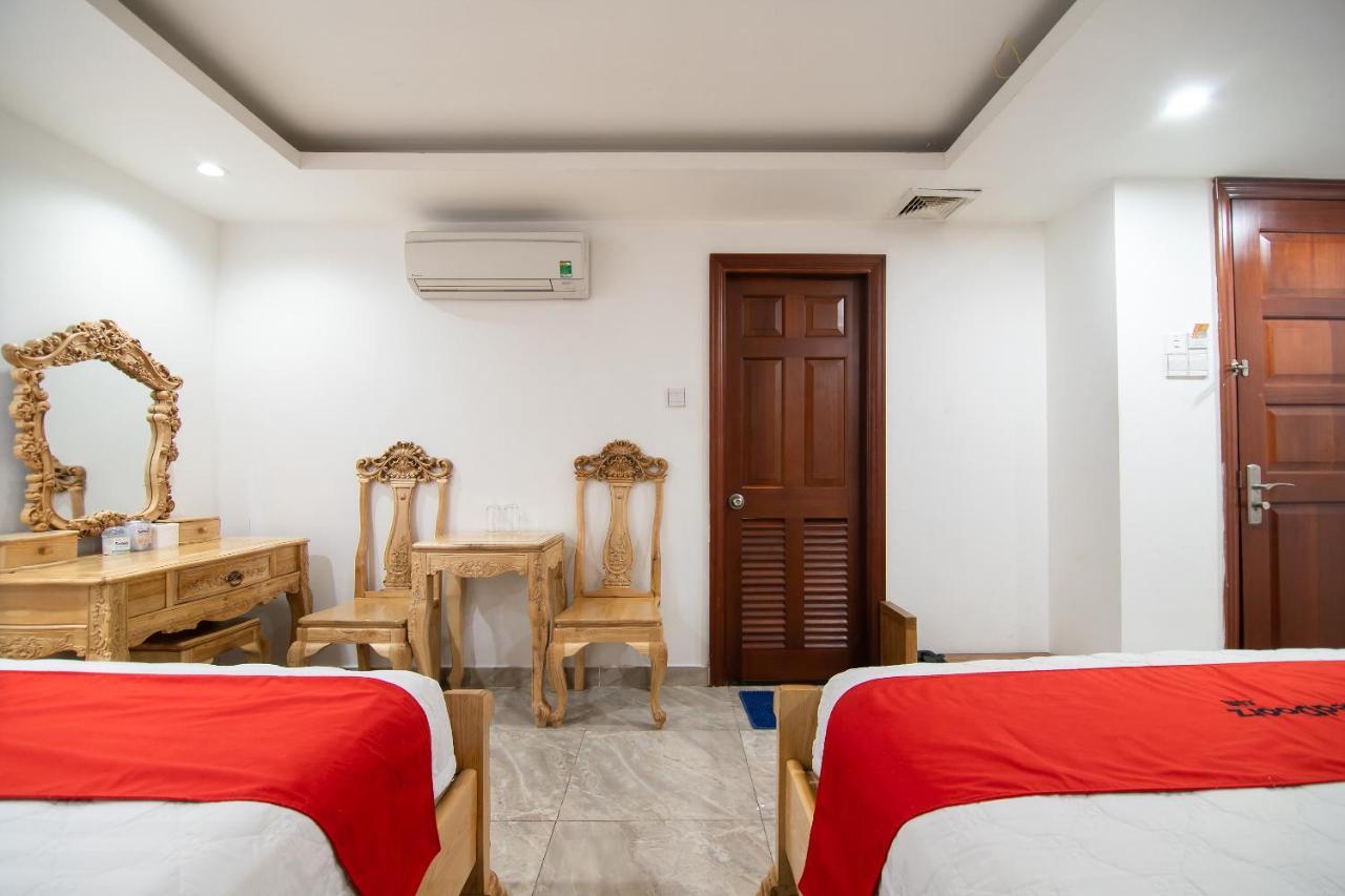 Reddoorz Plus New Sun Hotel Хошимін Екстер'єр фото