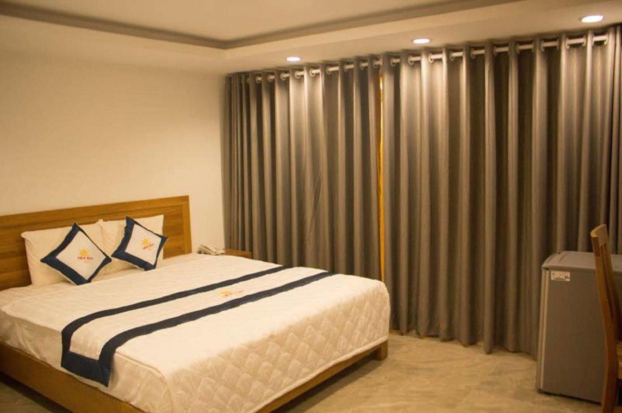 Reddoorz Plus New Sun Hotel Хошимін Екстер'єр фото